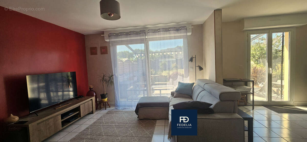 Maison à GRAND-CHAMP