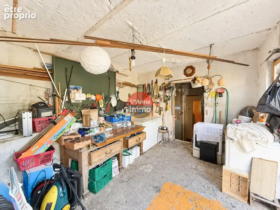 Vers-sur-selle - 160m2 - maison - 4 chambres - studio - atelier - dependances - photo 15