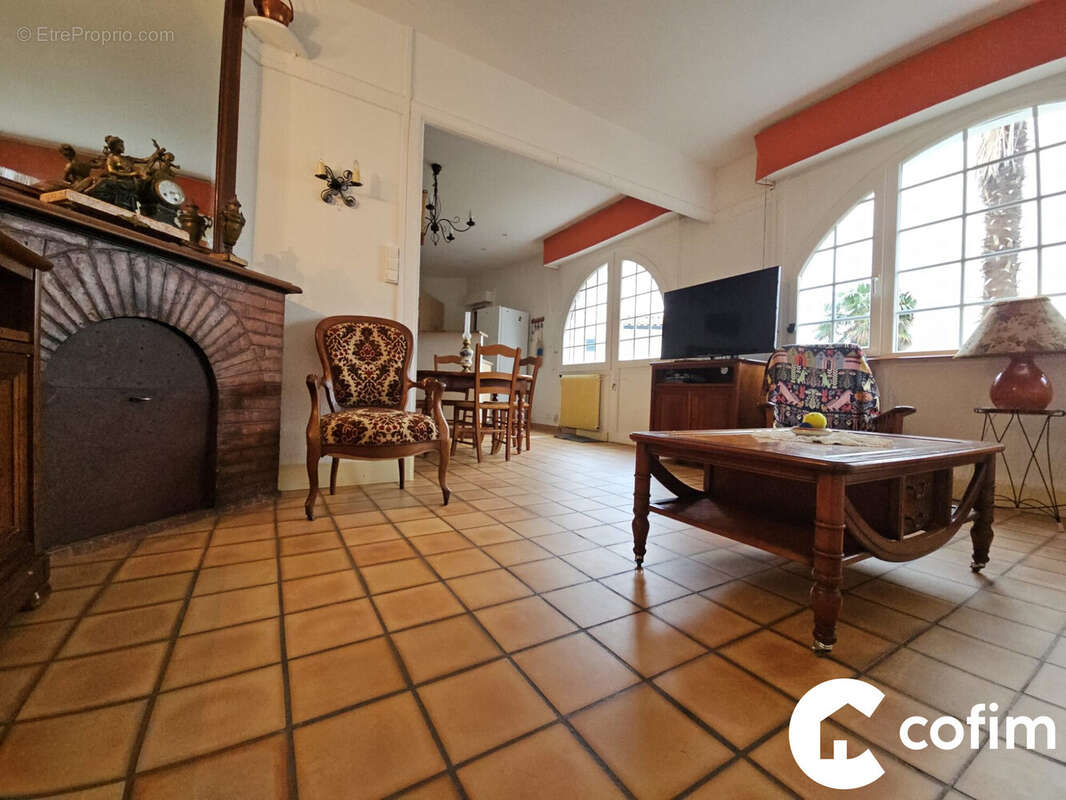 Appartement à SAINT-JEAN-DE-LUZ