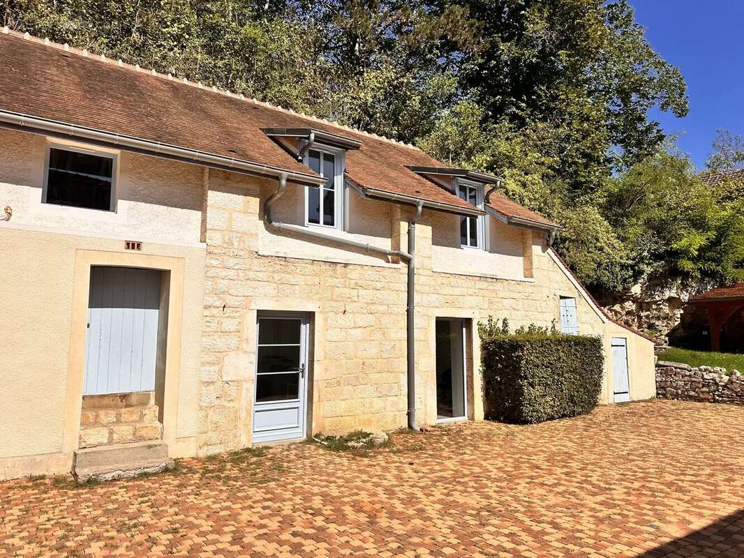 Appartement à FIXIN