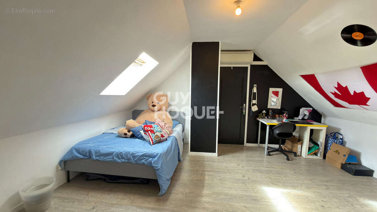 Maison à SAINT-ANDRE-DE-L'EURE