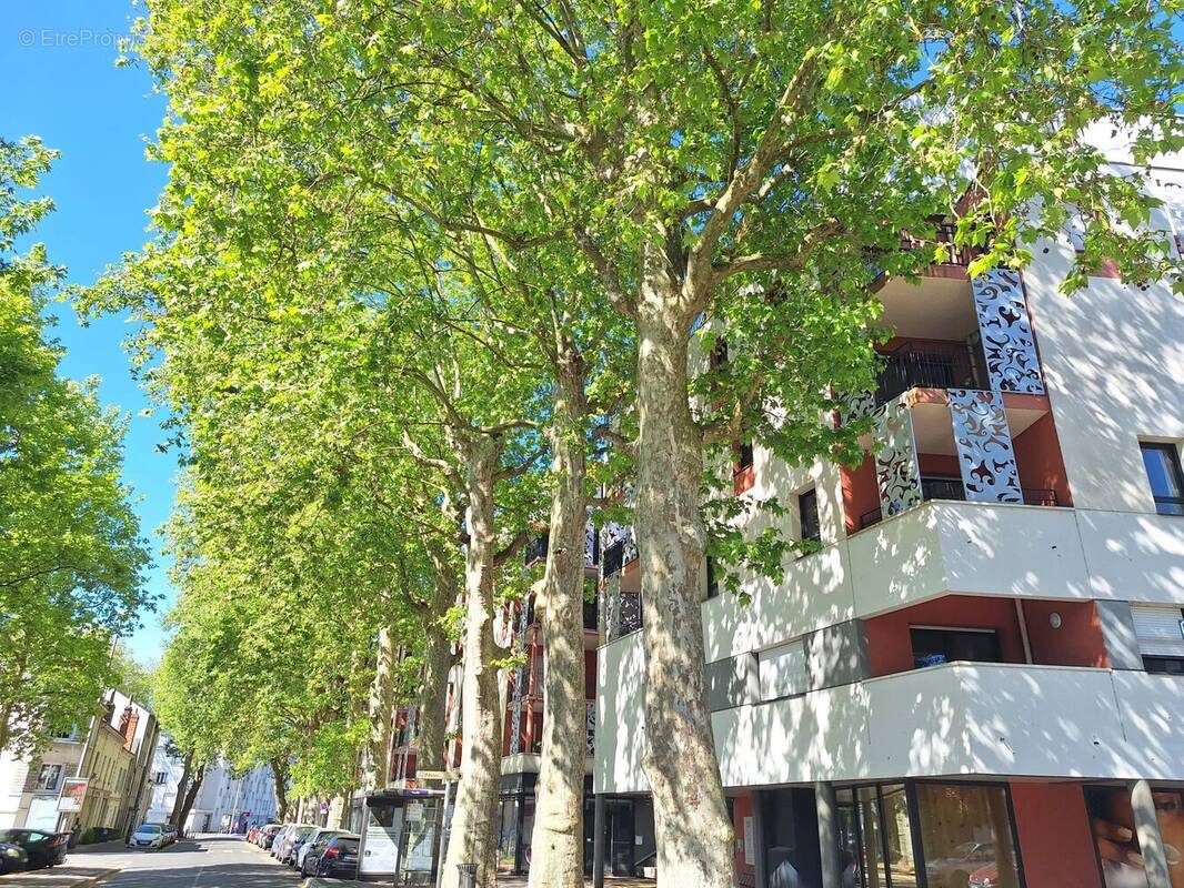 Appartement à TOURS