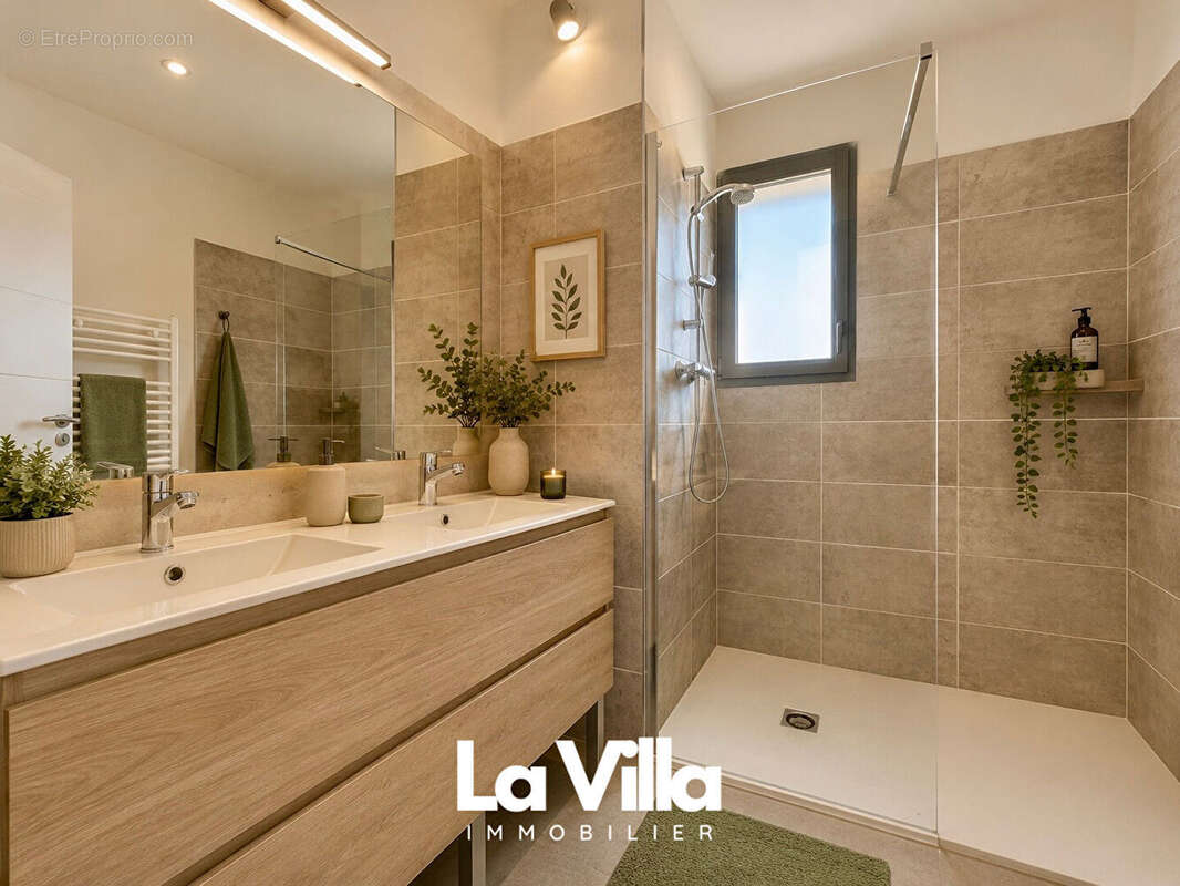 Appartement à SARRIANS