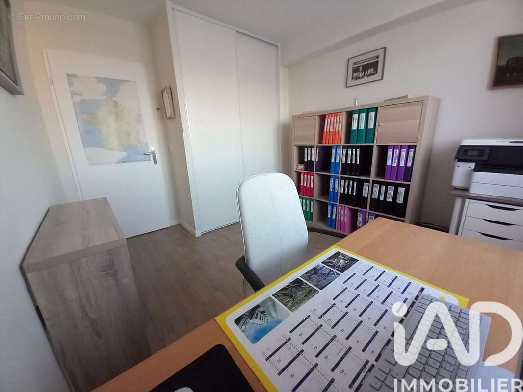 Photo 8 - Appartement à MONT-SAINT-AIGNAN