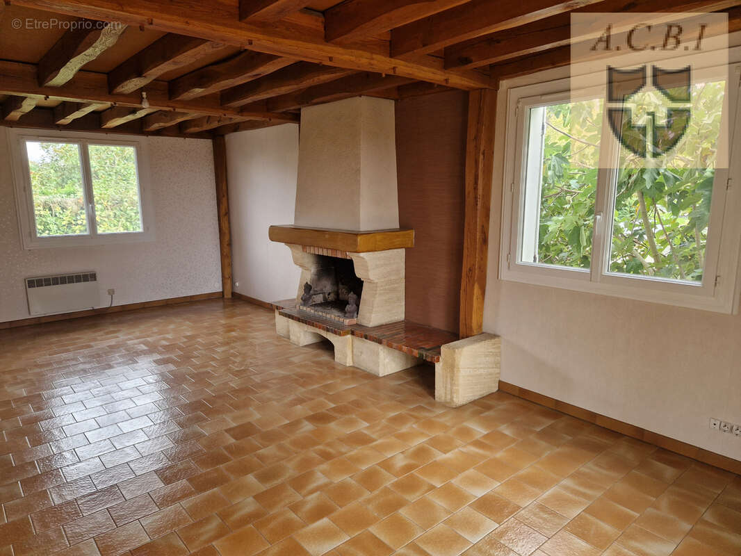 Maison à MONDOUBLEAU