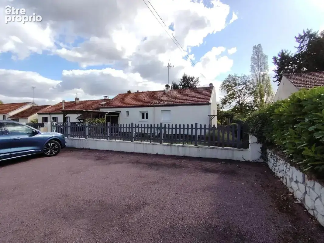 Maison de 4 pièces de 70 m² à Amilly - photo 27