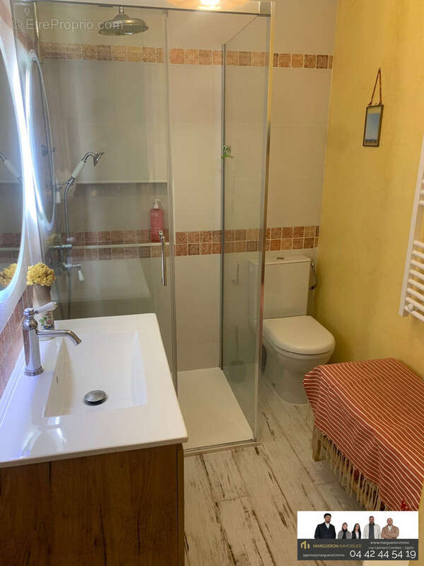 Appartement à MARTIGUES