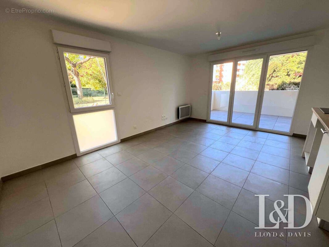 Appartement à MONTPELLIER