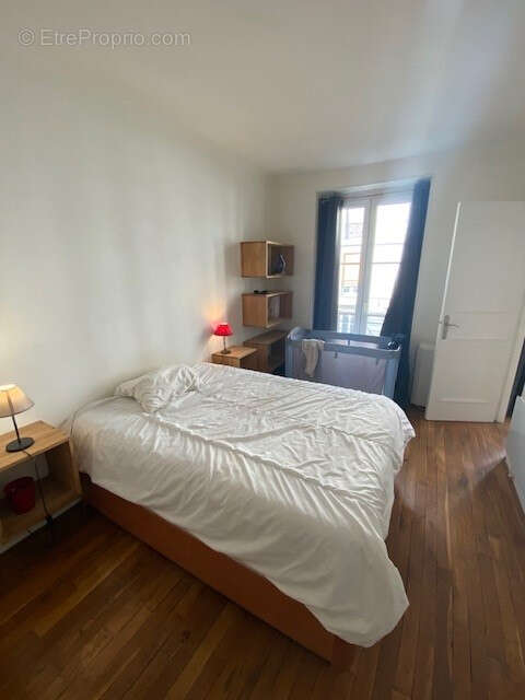 Appartement à PARIS-11E
