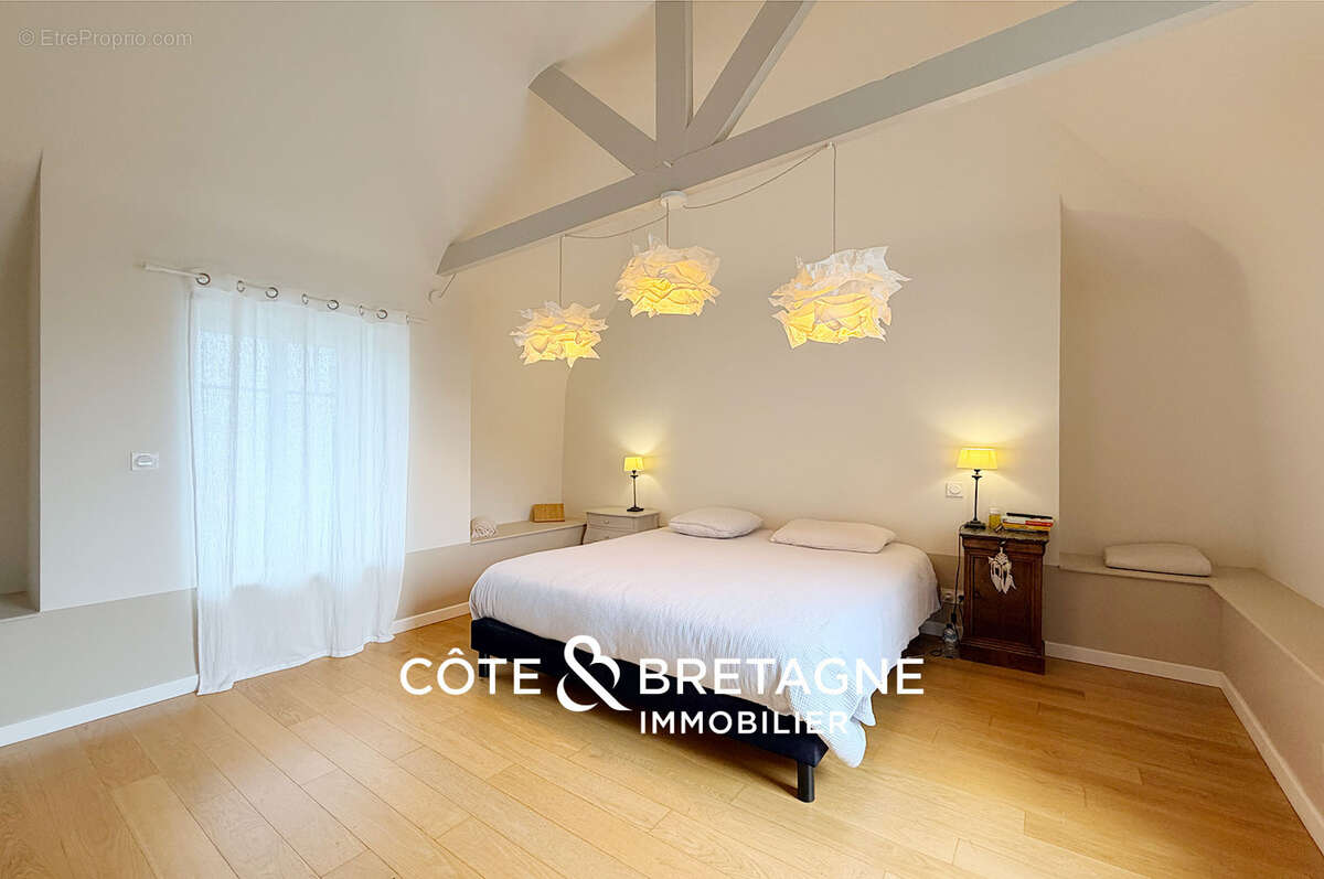 Maison à SAINT-QUAY-PORTRIEUX