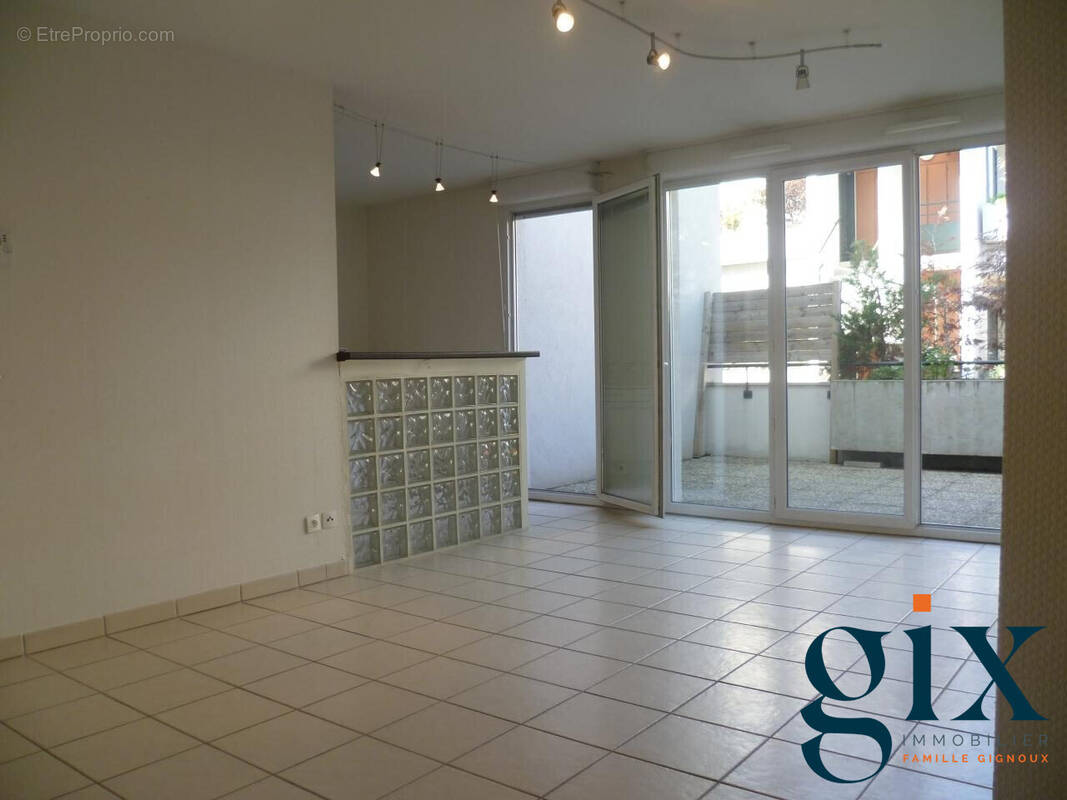 Appartement à GRENOBLE