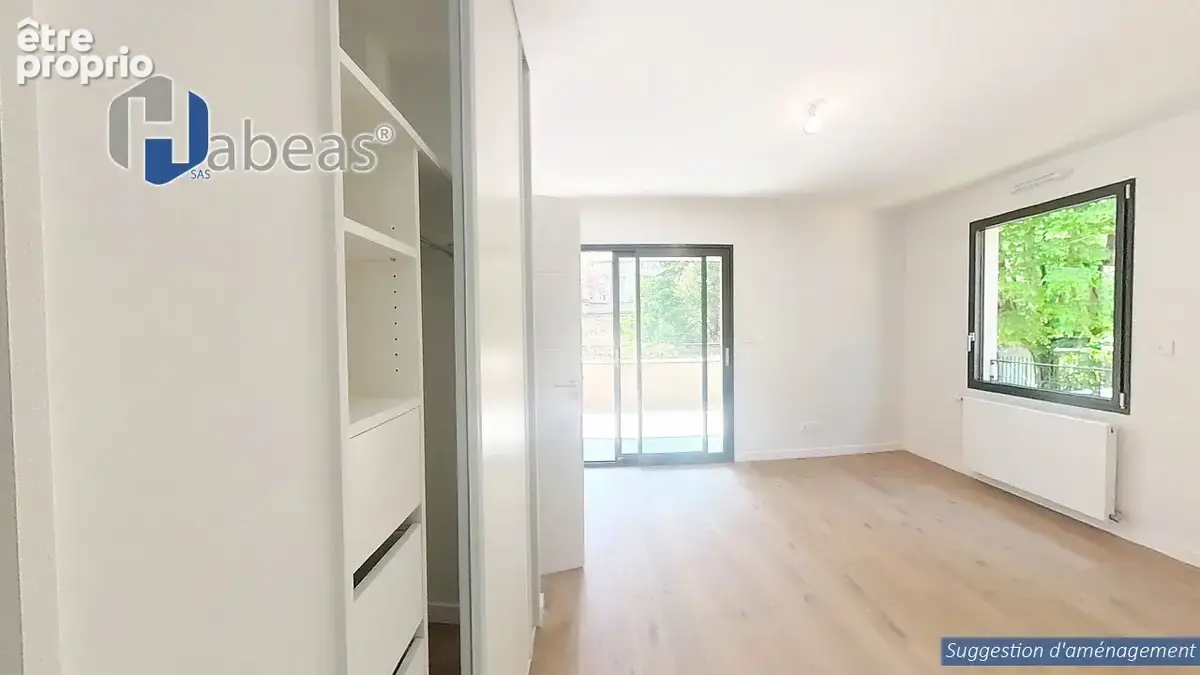 Appartement T3 de 80,3 m² avec loggia – Lumineux et fonctionnel - photo 15