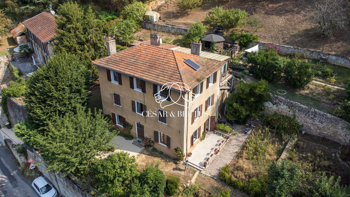 Appartement à SAINT-DIDIER-AU-MONT-D'OR