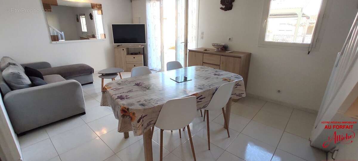 Maison à PORT-LA-NOUVELLE