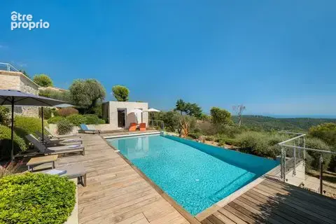 Maison 5 pièces 180 m² à vendre à Tourrettes-Sur-Loup (06140) - photo 3