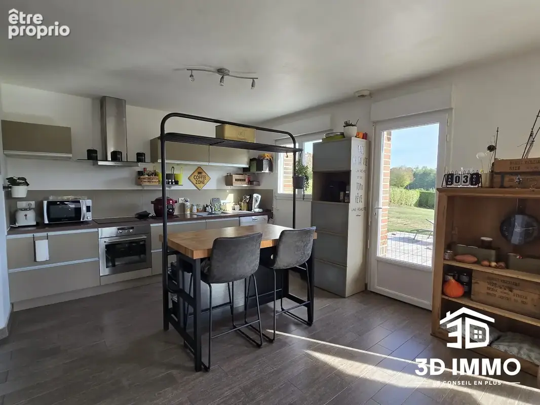 Maison 6 pièces 153 m² à vendre à Boulogne-Sur-Helpe (59440) - photo 3