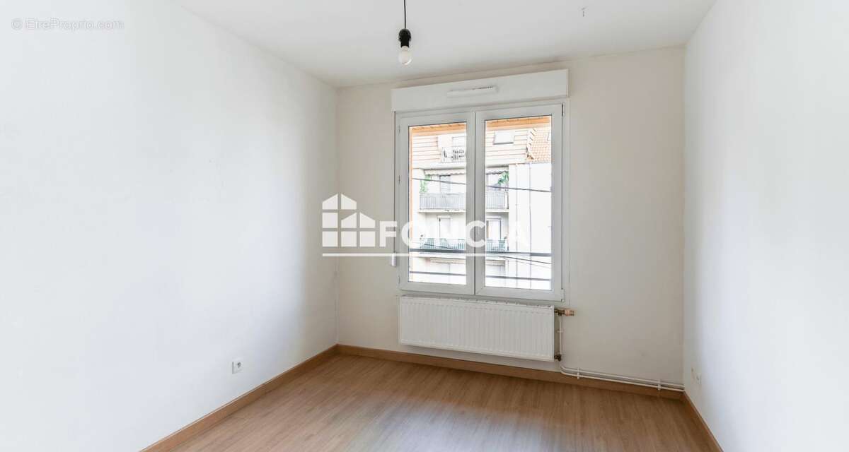 Appartement à METZ