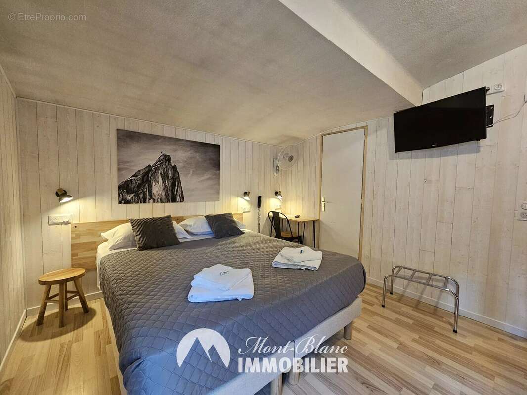 Hôtel 22 chambres à vendre aux Pays du Mont-Blanc - photo 8