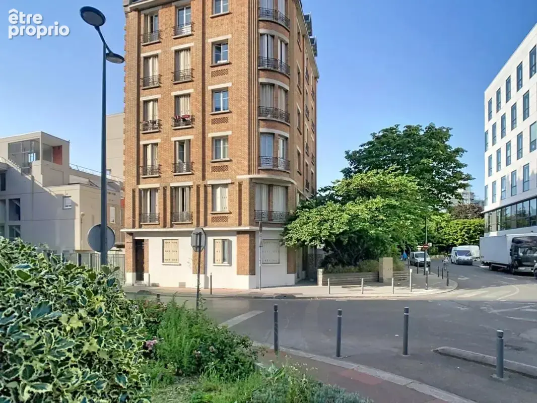 Appartement à SAINT-OUEN