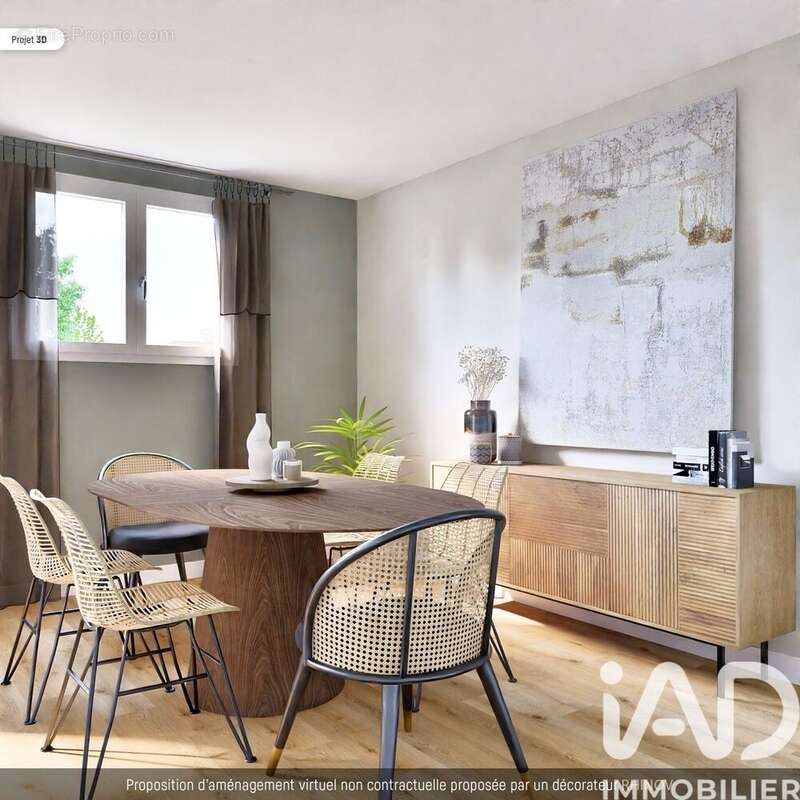 Photo 2 - Maison à RUEIL-MALMAISON