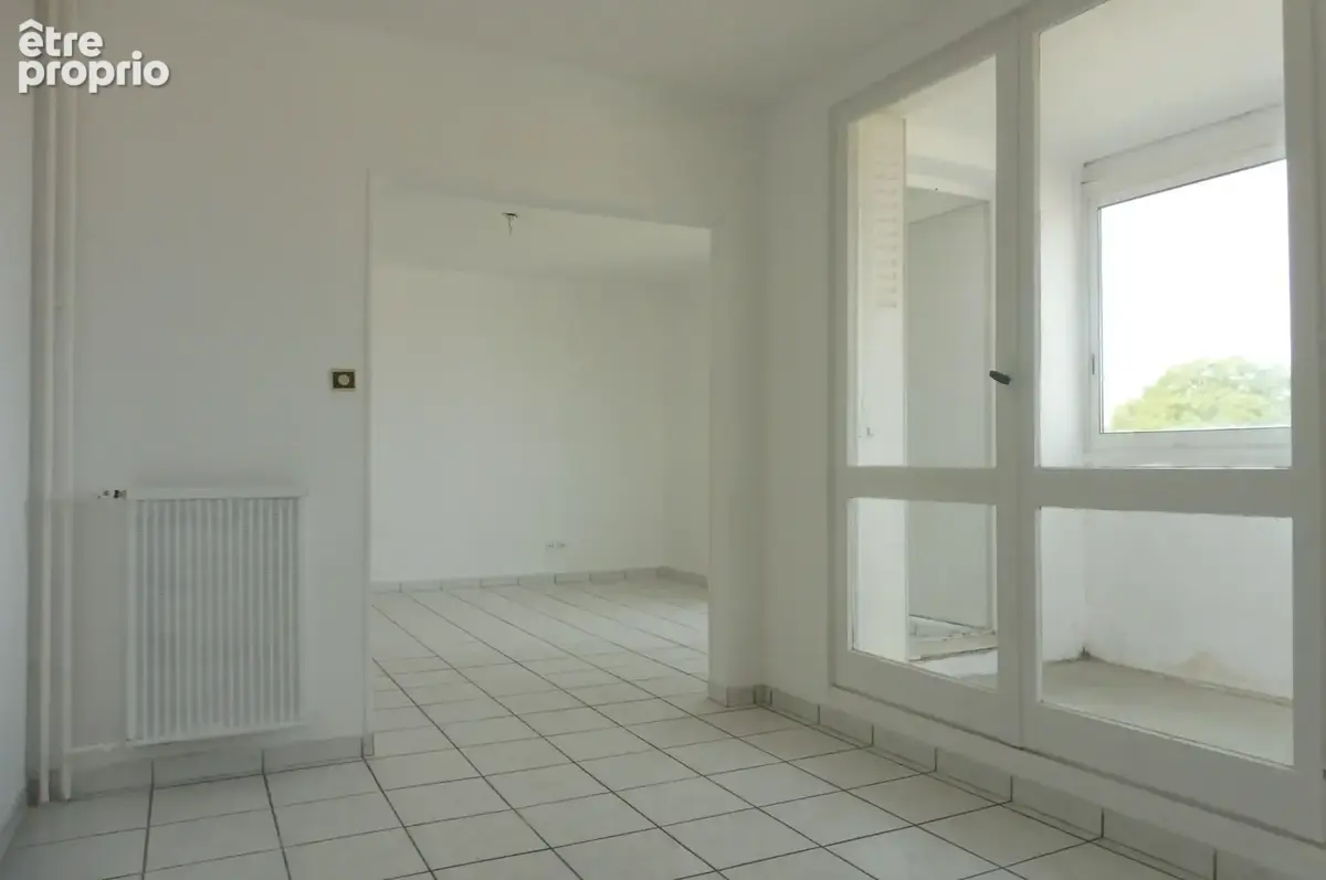 Valence   Appartement T3 68 m2, balcons - photo 4