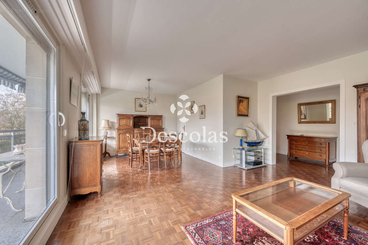 Appartement - Saint-Germain-en-Laye - Lycée International - photo 3