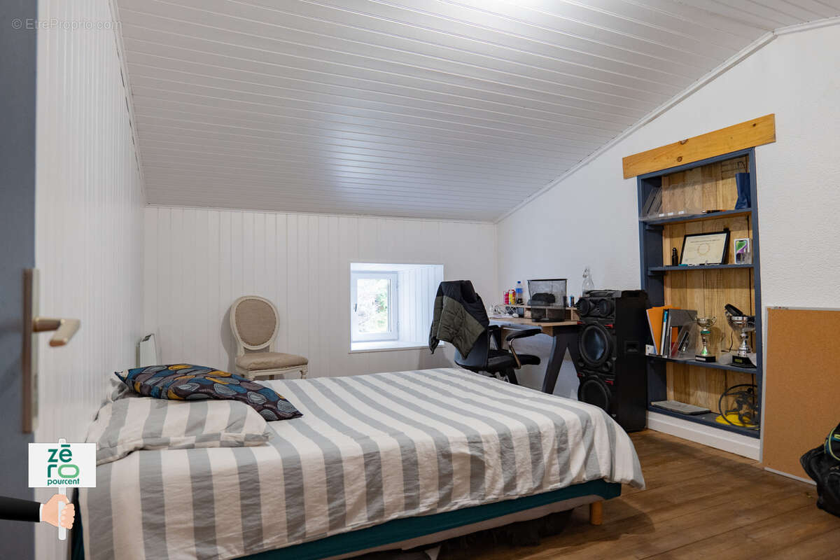 Maison à CHAILLE-LES-MARAIS