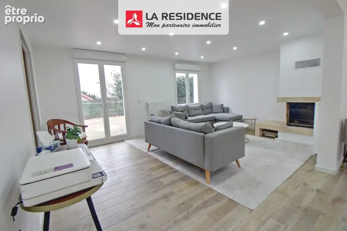 Maison 158 m² à Rosny-Sur-Seine  - photo 8
