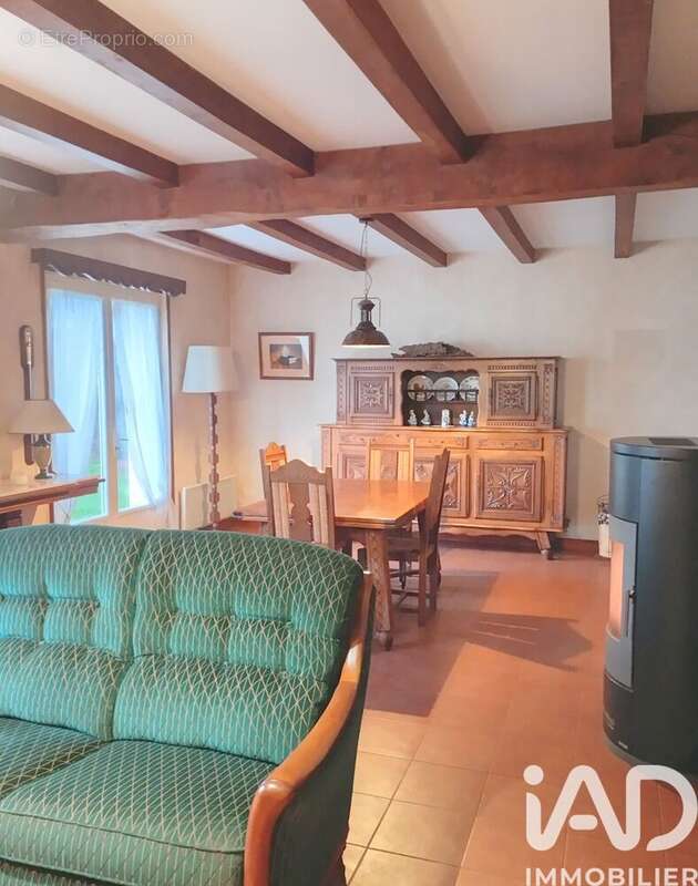 Photo 3 - Maison à LA ROUXIERE