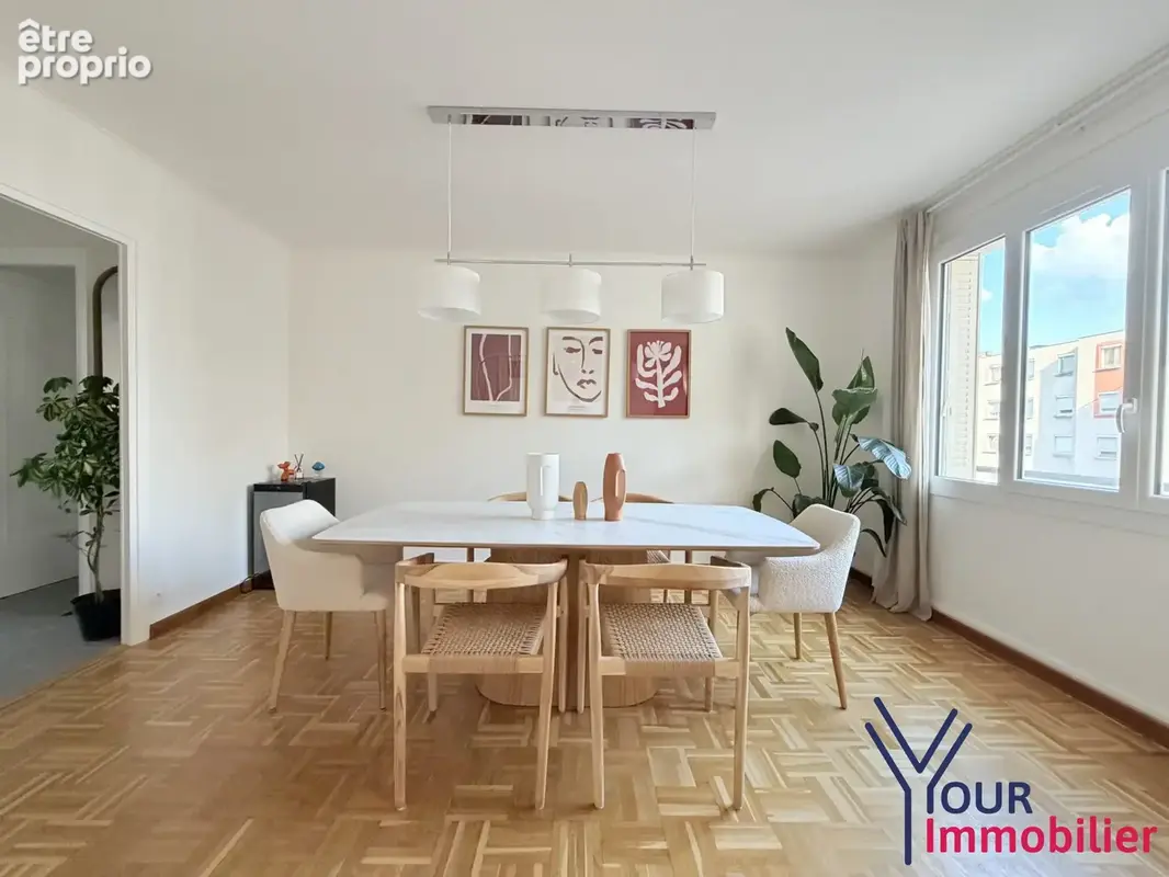 Appartement 69 m² à Lyon-6e  - photo 4