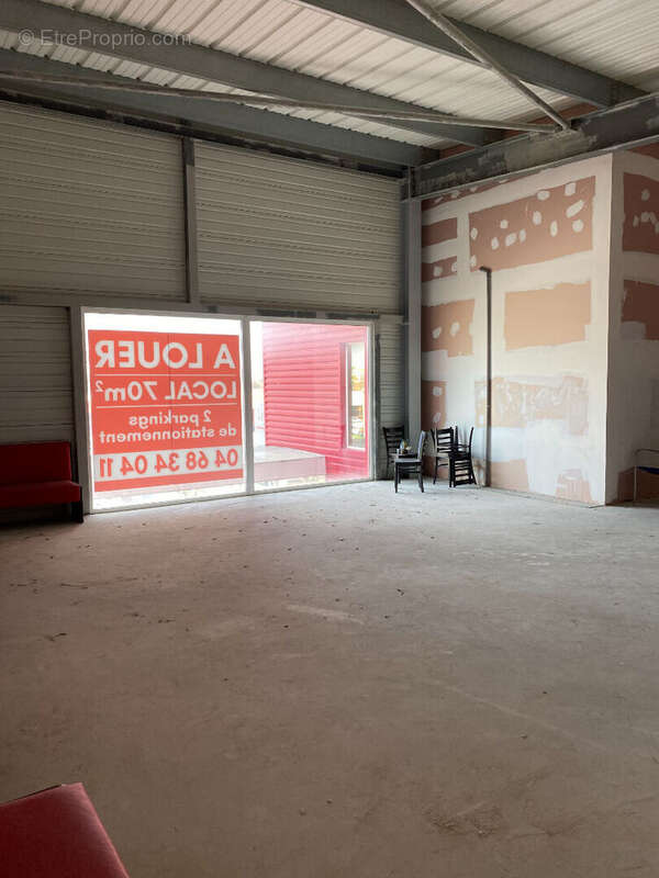 Commerce à PERPIGNAN