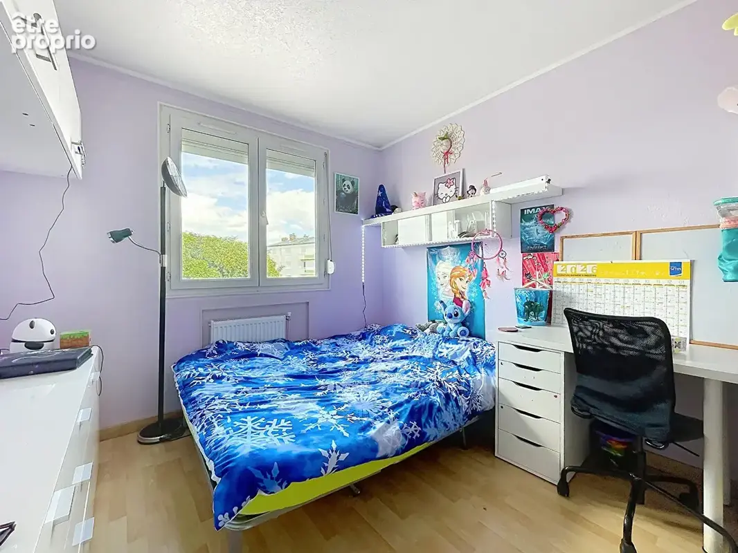 Appartement Le Grand Quevilly 5 pièce(s) 80.44 m2 - photo 6