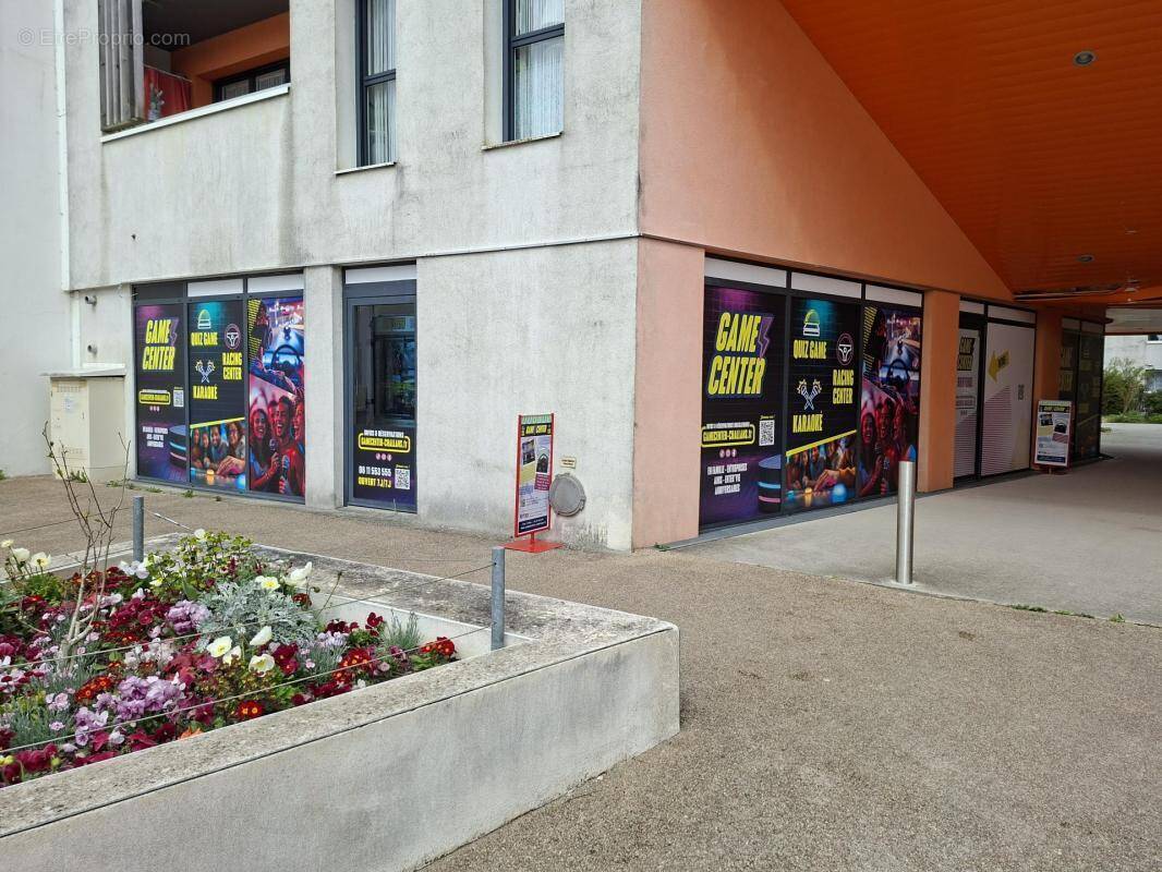 Commerce à CHALLANS