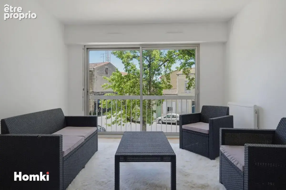 Appartement à BORDEAUX