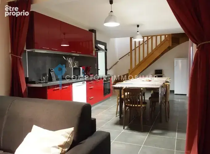 07  Rosières   Entre Aubenas et Alès - Superbe Domaine en pierres apparentes de 600 m2   5 gîtes   Piscine - photo 22