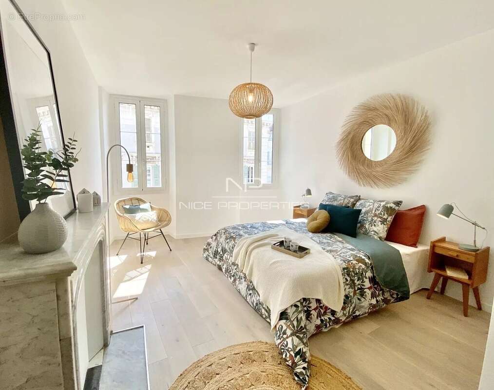 Appartement à NICE