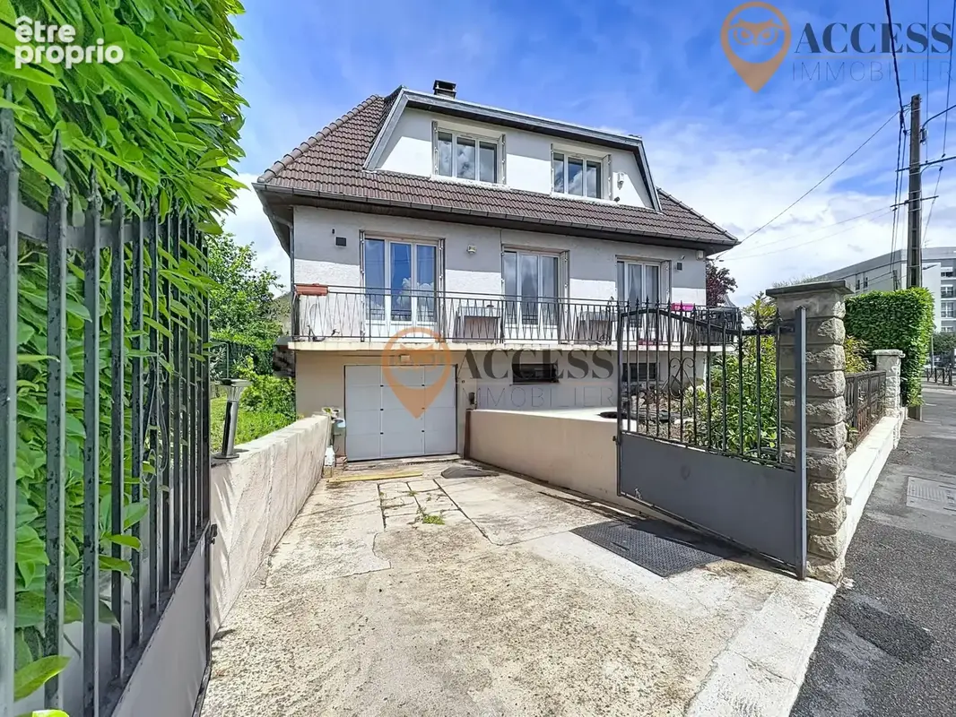 Maison à VILLEPINTE