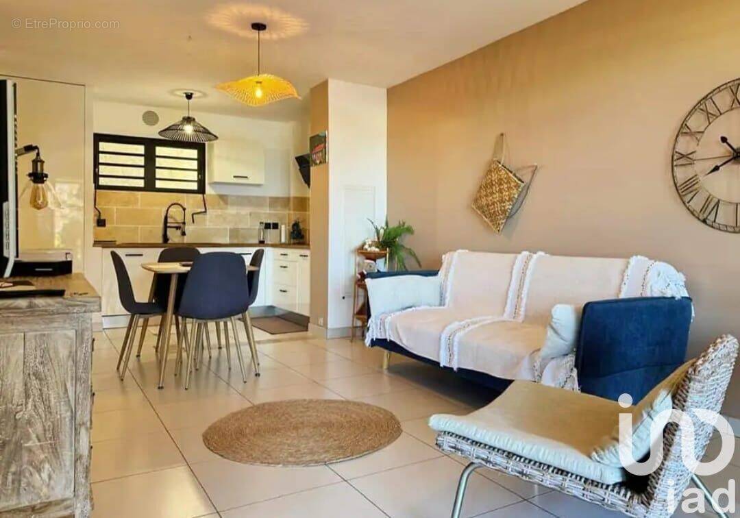 Photo 1 - Appartement à SAINT-PAUL