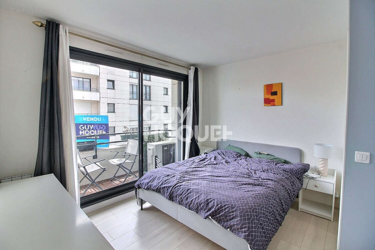 Appartement à PUTEAUX