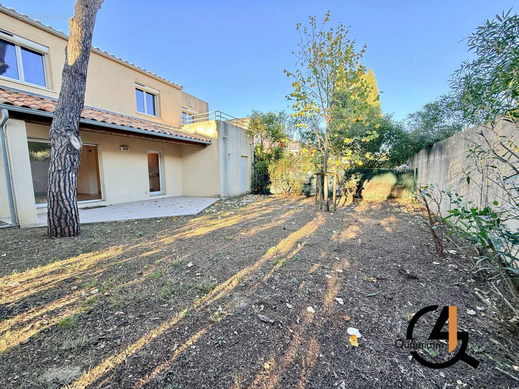 Maison à MONTPELLIER