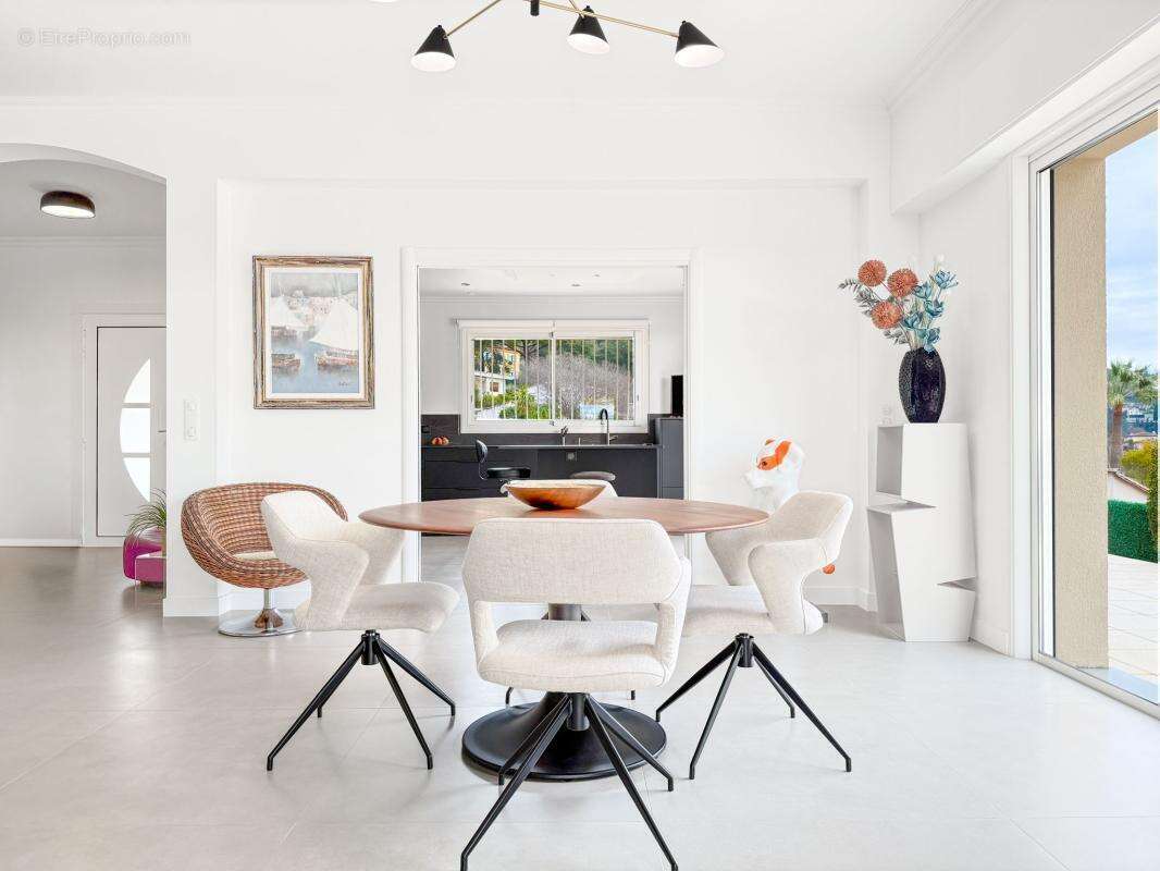 Maison à LA COLLE-SUR-LOUP