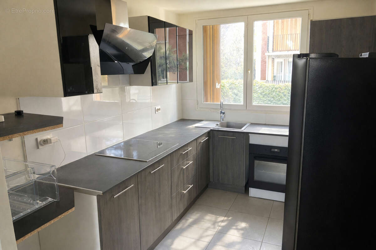 Appartement à NOISY-LE-SEC