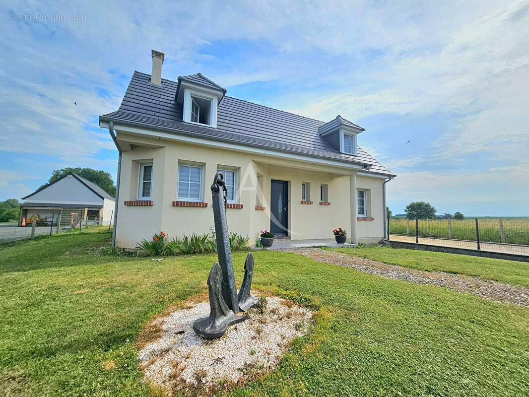 Maison à NOYELLES-SUR-MER