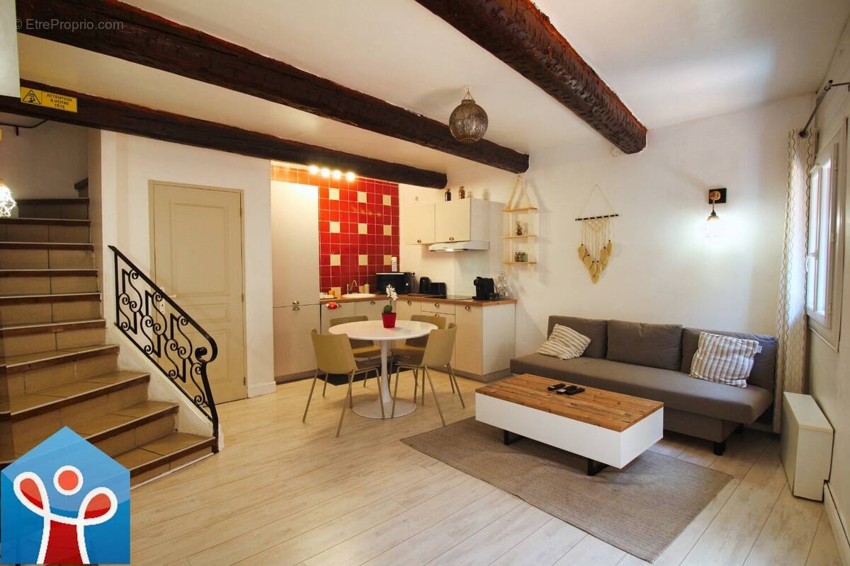 Maison à PORTIRAGNES