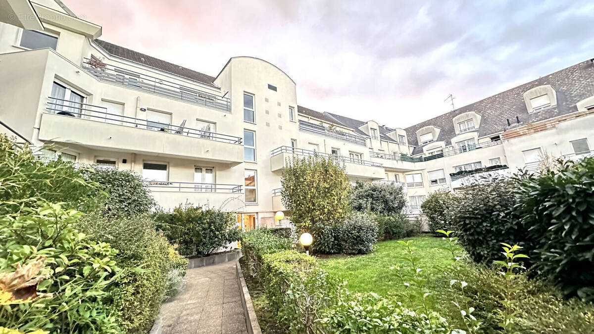 Appartement à NOISY-LE-GRAND