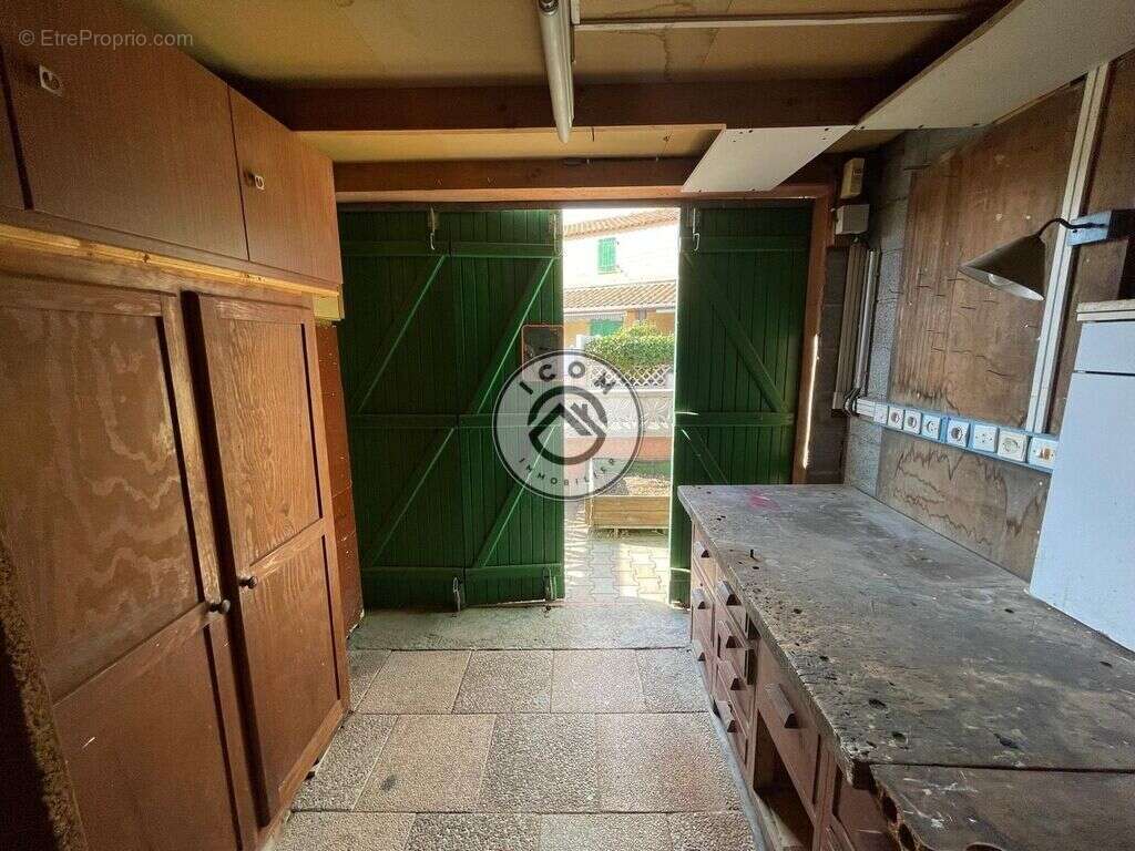 Maison T3 en R+1 de 33,40 m2 + Atelier de 12 m2 + Garage de 15 m - photo 16