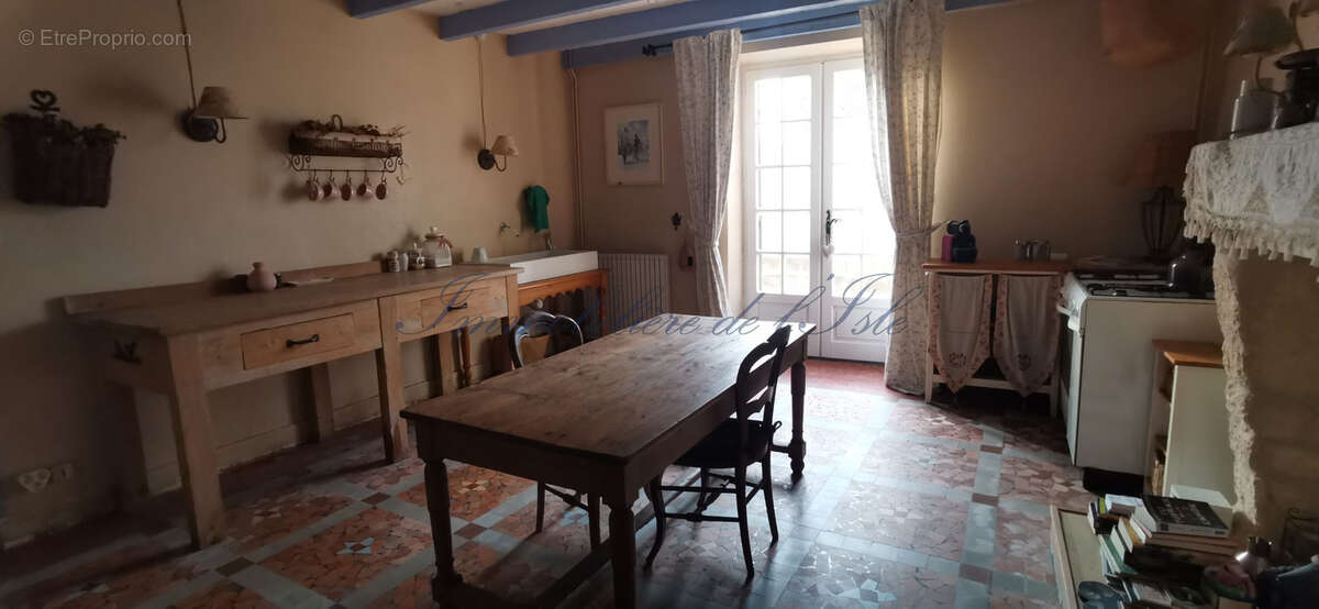 Maison à SAINT-ANDRE-ET-APPELLES