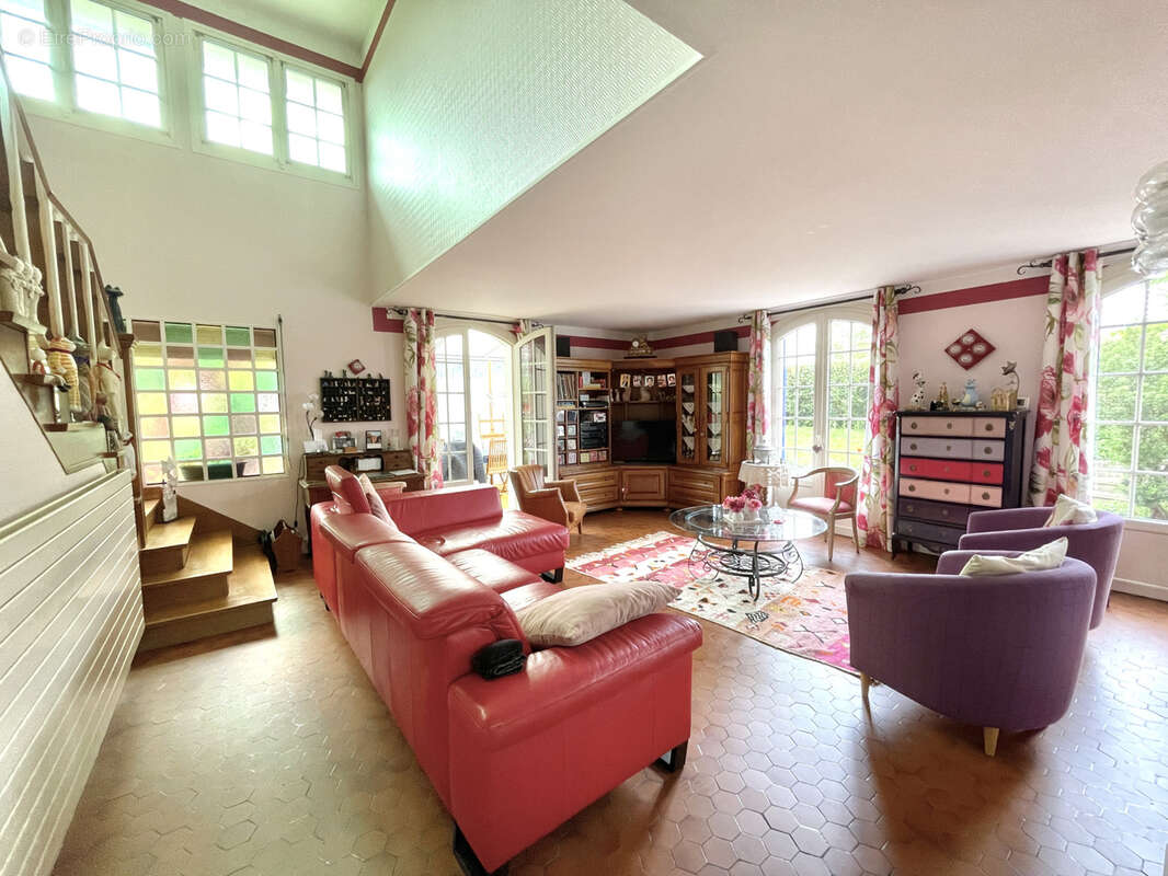 Pavillon d'architecte de 1970 - 4 chambres dont 2 en plain-pied - photo 6
