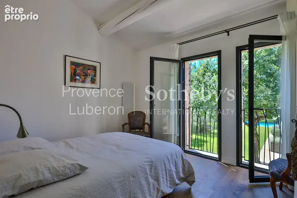 Une propriété rare, à quelques minutes de Gordes - photo 18