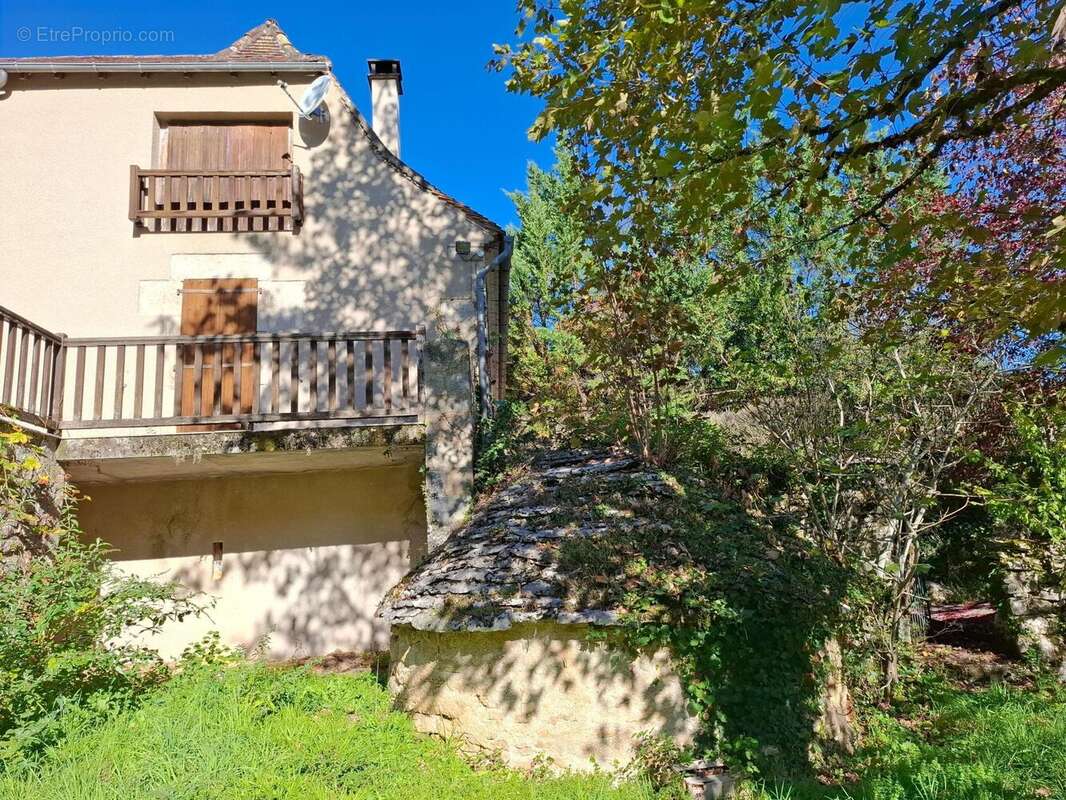Photo 6 - Maison à SAULIAC-SUR-CELE